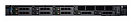Шасси серверное DELL PowerEdge R660xs 1U/ 8SFF/ 1xHS/PERC H755/ 2xGE/ noPSU/ noPcie/ 1xOCP/ 7xPerfFan/ noDVD/ IDRAC9 Ent/ Bezel/ rails noCMA(210-BFUZ)