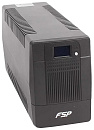 FSP DPV650 PPF3601901 {Line interactive, 650VA/360W, 2*Schuko}
