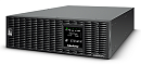 Источник бесперебойного питания CyberPower OL6KERT3UPM Online 6000VA/6000W USB/RS-232/Dry/EPO/SNMPslot/RJ11/45/EBM/Power module without battaries
