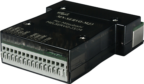 MN-SERVO-MJ3 CR