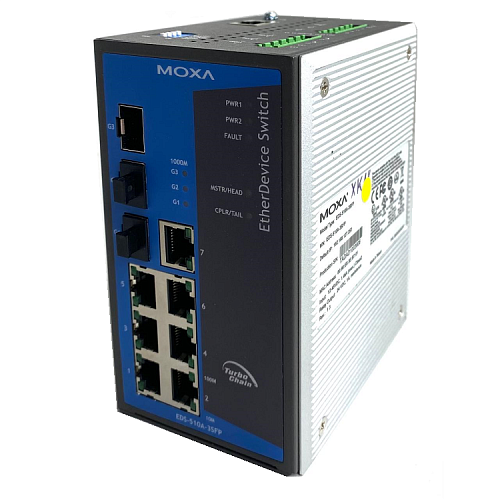EDS-510A-3SFP (уценка 1)
