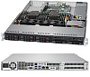 Серверная платформа 1U SATA SYS-1029P-WT SUPERMICRO