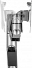 Кронштейн для мониторов Ultramounts UM717 серебристый 17"-49" макс.18кг крепление к столешнице поворот и наклон