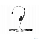 YEALINK YHS34 Mono Гарнитура проводная, черный