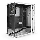Корпус Exegate EX294411RUS Miditower Mistery Z4-NPX600 White (ATX, БП 600NPX с вент. 12см, 2*USB+1*USB3.0, HD аудио, белый, вент. 12 см с RGB