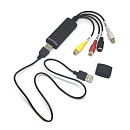 Espada Плата видеозахвата Usb 2.0 to RCA/S-video EUsbRca3 Espada чипсет MS2100E (43618)