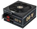 Блок питания Chieftec PSU GDP-650C 650W A-90 ATX2.3/EPS12V 230V CabMan RT 90%+ 14cm Fan Active PFC Fix:20+4, 8(4+4)p Mod:2x8(6+2)p,2x(SATAx3),3xMolex+