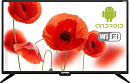 Телевизор LED Telefunken 32" TF-LED32S87T2S черный/HD READY/50Hz/DVB-T/DVB-T2/DVB-C/USB/WiFi/Smart TV (RUS)