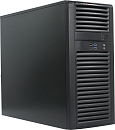 Серверная платформа SUPERMICRO SuperWorkstation SYS-5039A-IL (X11SAE, CSE-732D4-500B) (Single Socket H4 (LGA 1151) supports Intel® Xeon® processor