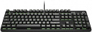 Клавиатура HP OMEN Encoder механическая черный/красный USB Multimedia for gamer для ноутбука LED (подставка для запястий)