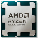 CPU AMD Ryzen 7 8700F OEM (100-000001590) {Phoenix, 4nm, C8/T16, Base 4,10GHz, Turbo 5,00GHz, without graphics, L3 16Mb, TDP 65W, AM5}