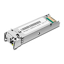 Трансивер/ 1000Base-BX WDM Bi-Directional SFP module, TX: 1550 nm and RX: 1310 nm, 1 LC Simplex port , up to 2 km transmission distance in 9/125 ?m
