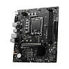 Материнская плата MSI PRO B760M-E B760, LGA1700, 2*DDR5, 1*PCIEx16, 1*PCIEx1, 1*M.2, 4*USB3.2Gen1, 8*USB2.0, 4*SATA3.0, 1G, VGA, HDMI, M-ATX, RTL