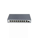 Коммутатор CleverMic P18 POE 8 портов