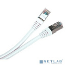 Патч-корд Lanmaster UTP LAN-PC45/U5E-1.0-WH вилка RJ-45-вилка RJ-45 кат.5е 1м белый LSZH (уп.:1шт)