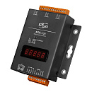 Концентратор Modbus-данных с портами: 1 x Ethernet, 1 x RS-232, 4 x RS-485