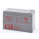 CSB Батарея GPL1272 (12V 7,2Ah F2, FR) (с увеличенным сроком службы 10лет))