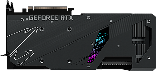 Видеокарта GV-N3080AORUS M-12GD