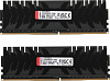 Память DDR4 2x8Gb 3600MHz Kingston KF436C16RBK2/16 Fury Renegade Black RTL Gaming PC4-28800 CL16 DIMM 288-pin 1.35В kit single rank с радиатором Ret