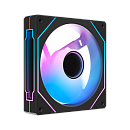 Вентилятор для корпуса Ocypus Gamma F12 BK ARGB REVERSE BLADE, 120x120x25mm, 4-PIN PWM, 800-1600 RPM, 31 DBA MAX, HYDRO BEARING