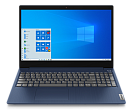 Lenovo IdeaPad 3 15,6 FHD (1920x1080)IPS AG, RYZEN 3 4300U, 2x4GB DDR4 2666, 512GB SSD M.2, Radeon Graphics, WiFi, BT, TPM2, 0.3MP Cam, 35Wh, 65W Roun
