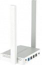 Роутер беспроводной Keenetic 4G (KN-1212) N300 10/100BASE-TX/4G ready белый