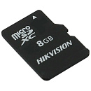 Micro SecureDigital 8GB Hikvision HS-TF-C1(STD)/8G/ZAZ01X00/OD <HS-TF-C1(STD)/8G/ZAZ01X00/OD> (без SD адаптера) R/W Speed 90/12MB/s
