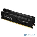 Kingston DDR4 DIMM 16GB Kit 2x8Gb KF426C16BBK2/16 PC4-21300, 2666MHz, CL16