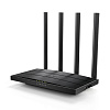 Маршрутизатор TP-Link Маршрутизатор/ AC1200 Dual-band Wi-Fi gigabit router, up to 867 Mbps at 5 GHz + up to 300 Mbps at 2.4 GHz, support for 802.11ac/n/a/b/g standards,