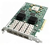 lenovo thinksystem de4000 hic, 32gb fc,4-ports