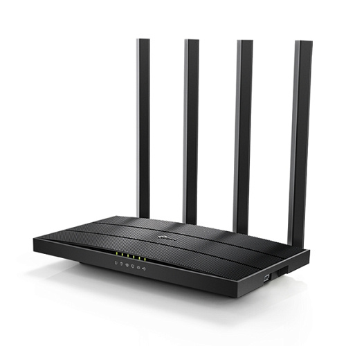 Маршрутизатор TP-Link Маршрутизатор/ AC1200 Dual-band Wi-Fi gigabit router, up to 867 Mbps at 5 GHz + up to 300 Mbps at 2.4 GHz, support for 802.11ac/n/a/b/g standards,