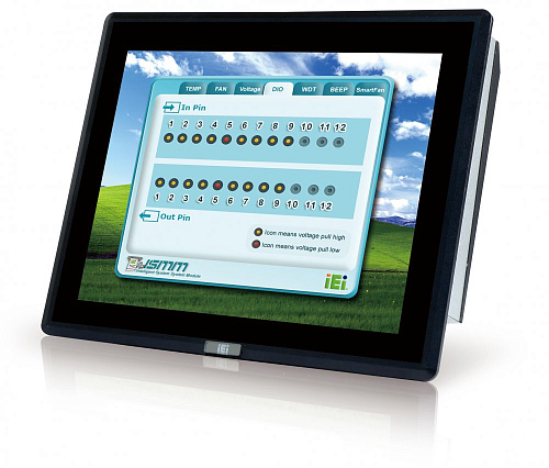 PPC-F15AA-H81i-P/4G/PC