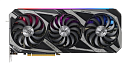 ASUS ROG-STRIX-RX6750XT-O12G-GAMING//RX6750XT HDMI DP*3 12G D6; 90YV0HK1-M0NA00