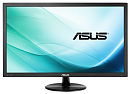 ASUS 24" VP248H LED, 1920x1080, ProGaming, 1ms, 250cd/m2, 100Mln:1, 170°/160°, D-Sub, HDMI, 75Hz, Adaptive-Sync, колонки, Tilt, VESA, Black, 90LM0480-