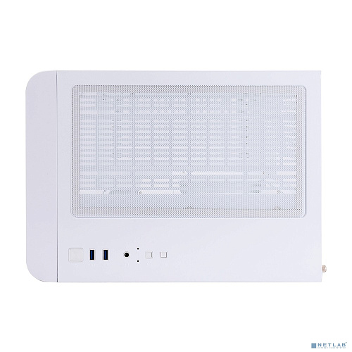 1STPLAYER UVIEW UV5 White / mATX / UV5-WH