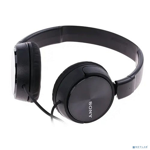 Sony MDR-ZX310AP B Наушники, черный