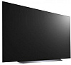 Телевизор OLED LG 83" OLED83C3RLA.ARUB темно-серый/серебристый 4K Ultra HD 120Hz DVB-T DVB-T2 DVB-C DVB-S2 USB WiFi Smart TV