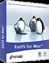 ExtFS for Mac 11, single license