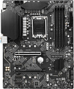 Материнская плата MSI PRO Z690-P DDR4 Soc-1700 Intel Z690 4xDDR4 ATX AC`97 8ch(7.1) 2.5Gg RAID+HDMI+DP