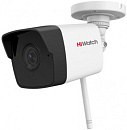 Камера видеонаблюдения IP HiWatch DS-I250W(B)(2.8 mm) 2.8-2.8мм цв. корп.:белый