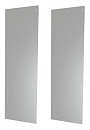 Комплект боковых стенок Elbox EMS-W-1600.X.400 дл.1600мм шир.400мм серый