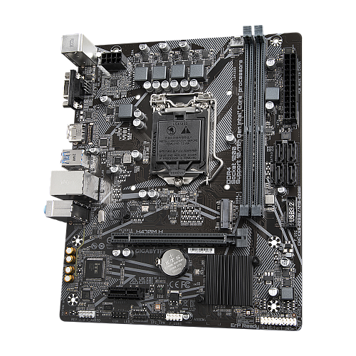 Материнская плата/ H470M H