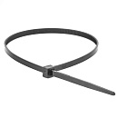Dkc 25314SR Хомут P6.6 стандартный, черный, 3,6х200