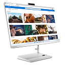 Lenovo IdeaCentre AIO 3 27IAP7 27" FHD (1920x1080) IPS 250N, i5-1240P, 2x4GB DDR4 3200, 512GB SSD M.2, Intel Iris Xe, WiFi, BT, NoDVD, 5.0 Cam, Wirele