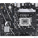 ASUS PRIME B760M-K (Socket 1700, mATX, 2xDDR5(96GB), VGA/HDMI 2.1, 1xPCIe 4.0x16/2xPCIe 4.0, 1xLAN (2.5GbE), 4xSATA 6Gb/s, 2xM.2, 4xUSB 3.2, 2xUSB 2.0