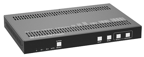 Видеопроцессор Digis VWP-E24-2