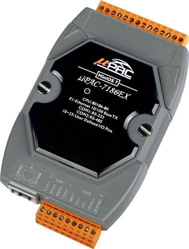 uPAC-7186EX-G CR