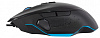 Мышь Acer OMW123 черный оптическая (6400dpi) USB (6but)