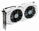 Видеокарта Asus PCI-E DUAL-GTX1060-O3G nVidia GeForce GTX 1060 3072Mb 192bit GDDR5 1594/8008 DVIx1/HDMIx2/DPx2/HDCP Ret