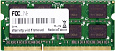 Память оперативная для ноутбука/ Foxline SODIMM 2GB 800 DDR2 CL5 (128*8)